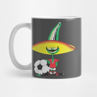 Pique Mug